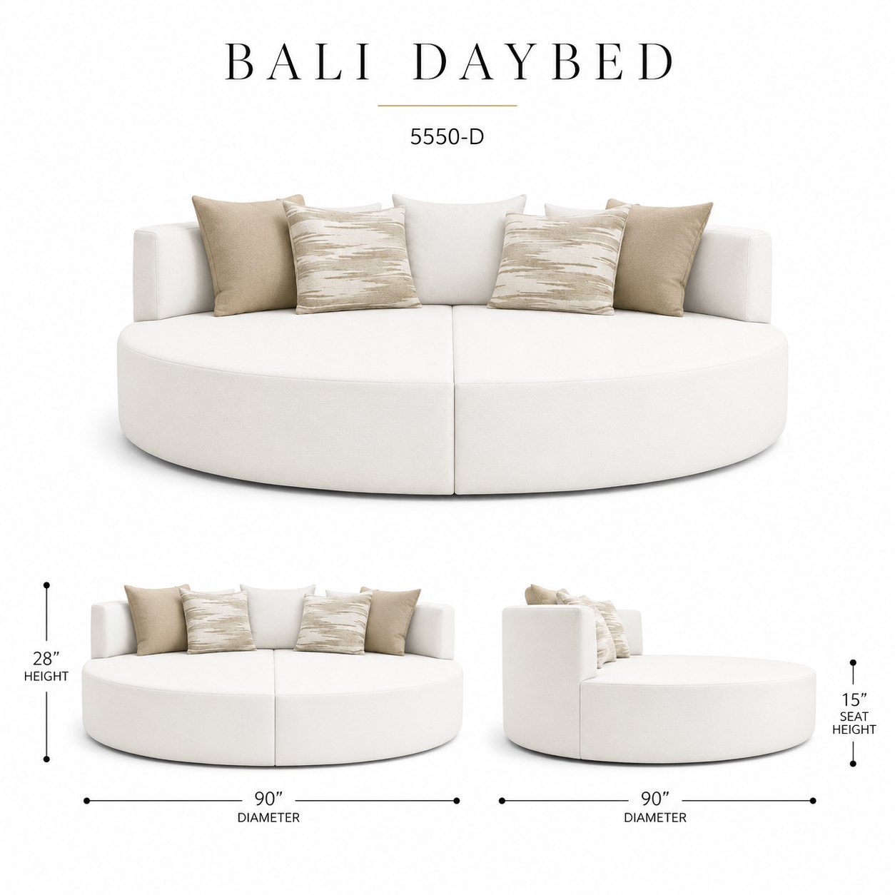 Bali Day Bed
