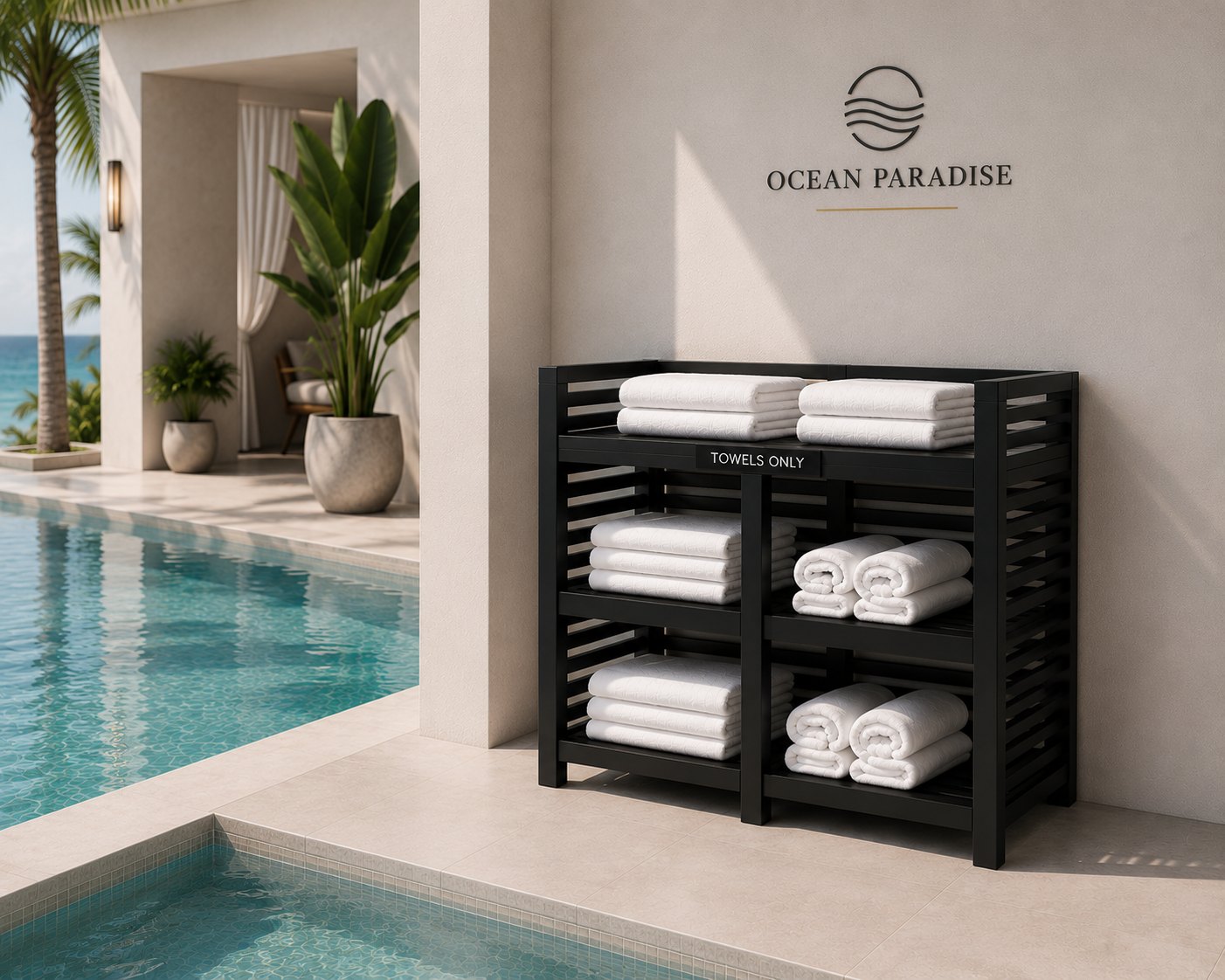 Towel Racks