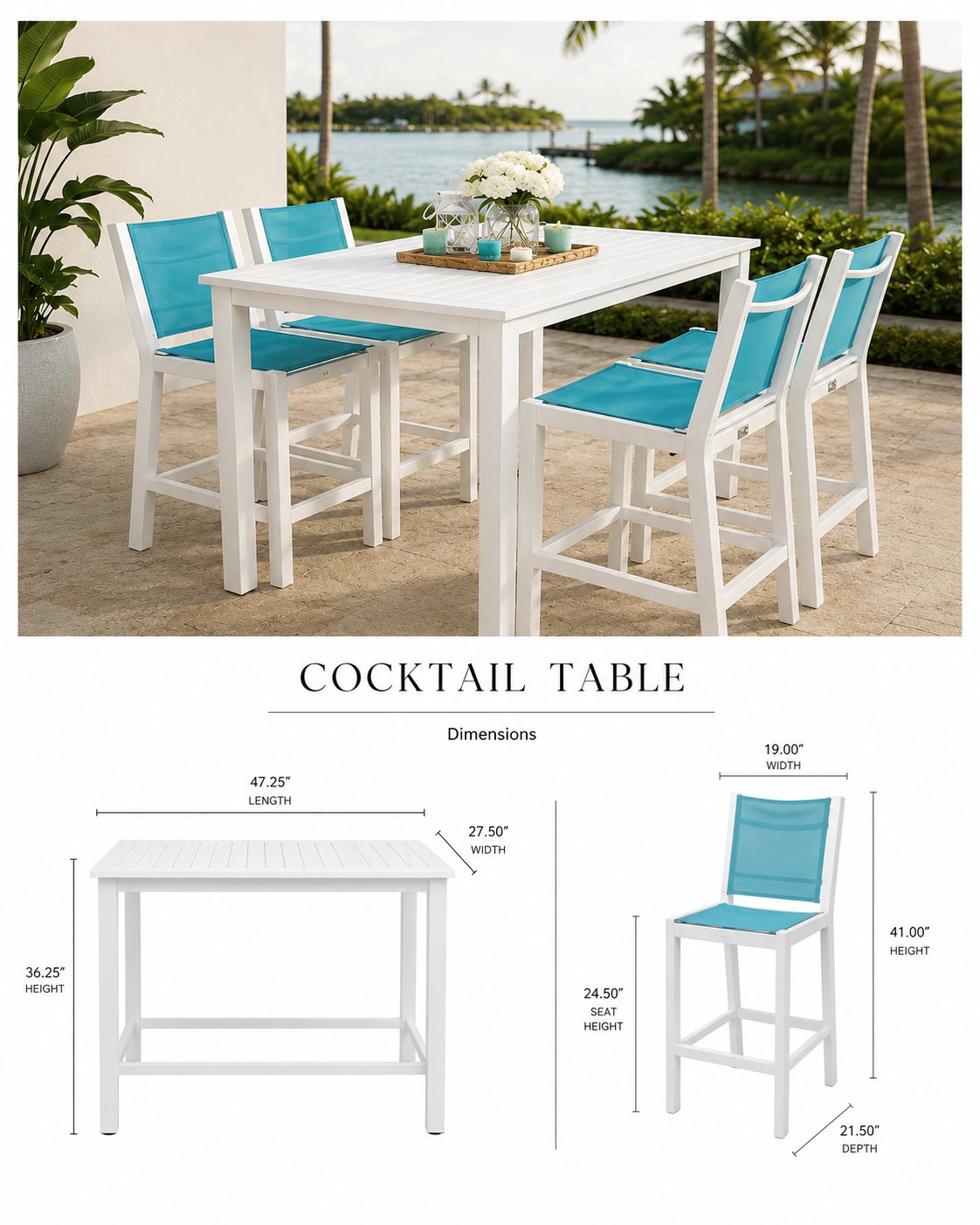 Cocktail Table